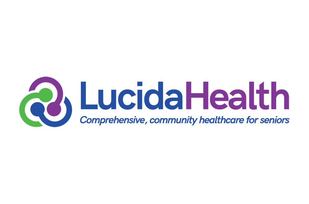 Lucida Health PACE logo